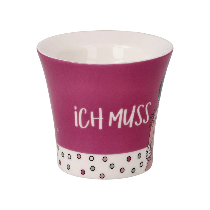 Goebel Freundlieb - Ich muss gar nix Eierbecher