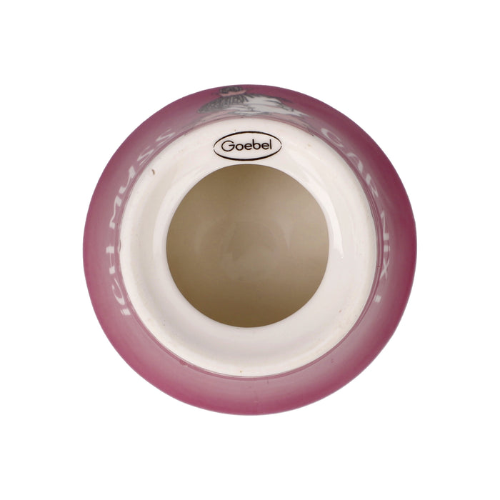 Goebel Freundlieb - Ich muss gar nix Eierbecher