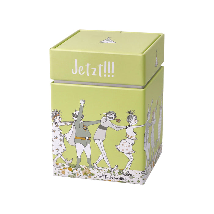 Goebel Freundlieb - Das beste Alter Teedose