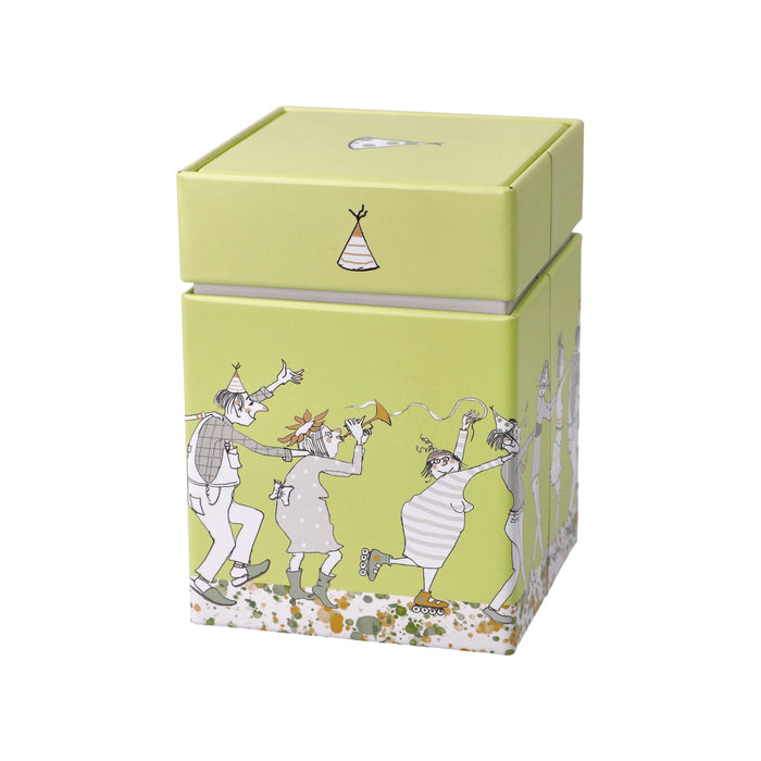 Goebel Freundlieb - Das beste Alter Teedose