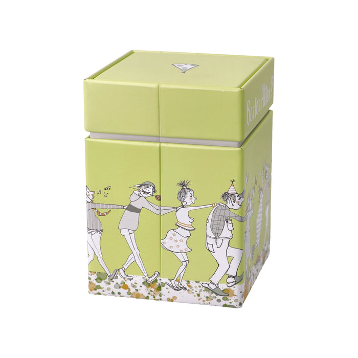 Goebel Freundlieb - Das beste Alter Teedose