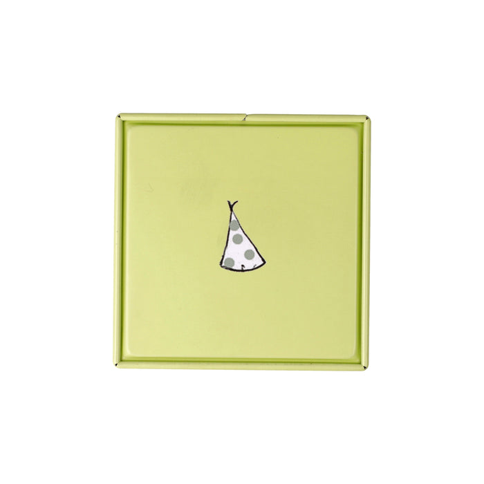 Goebel Freundlieb - Das beste Alter Teedose