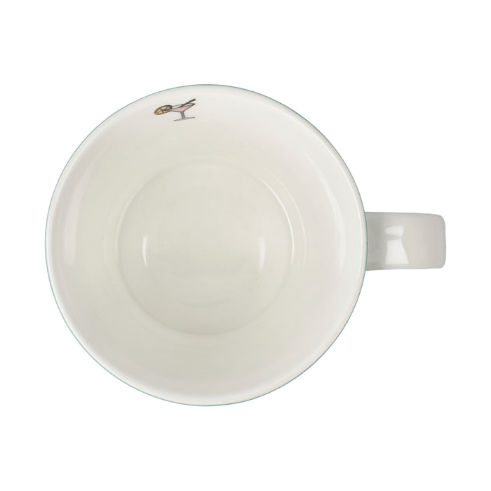 Goebel Freundlieb  Ruhe Bitte! Coffee-/Tea Mug