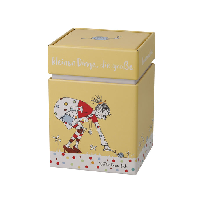 Goebel Freundlieb -Kleine Dinge Teedose