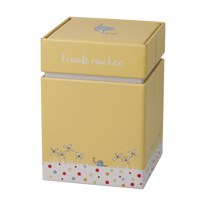 Goebel Freundlieb -Kleine Dinge Teedose