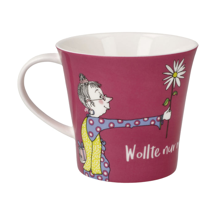 Goebel Freundlieb Danke Coffee-/Tea Mug