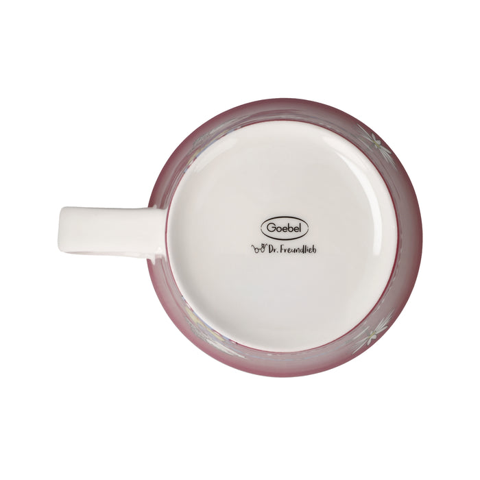 Goebel Freundlieb Danke Coffee-/Tea Mug