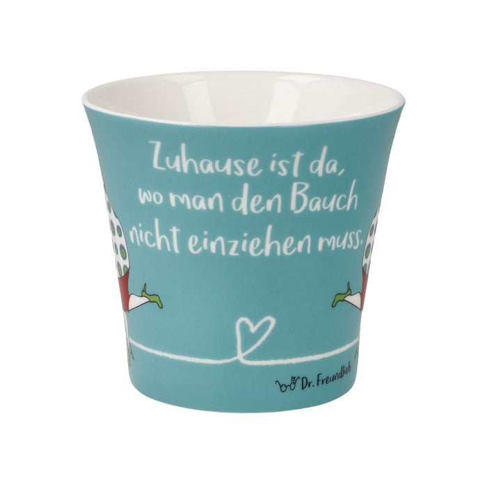 Goebel Freundlieb Zuhause Coffee-/Tea Mug