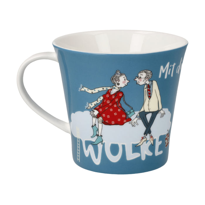 Goebel Freundlieb Wolke 7 Coffee-/Tea Mug