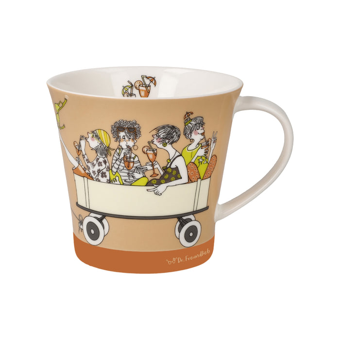 Goebel Freundlieb Enjoy Coffee-/Tea Mug