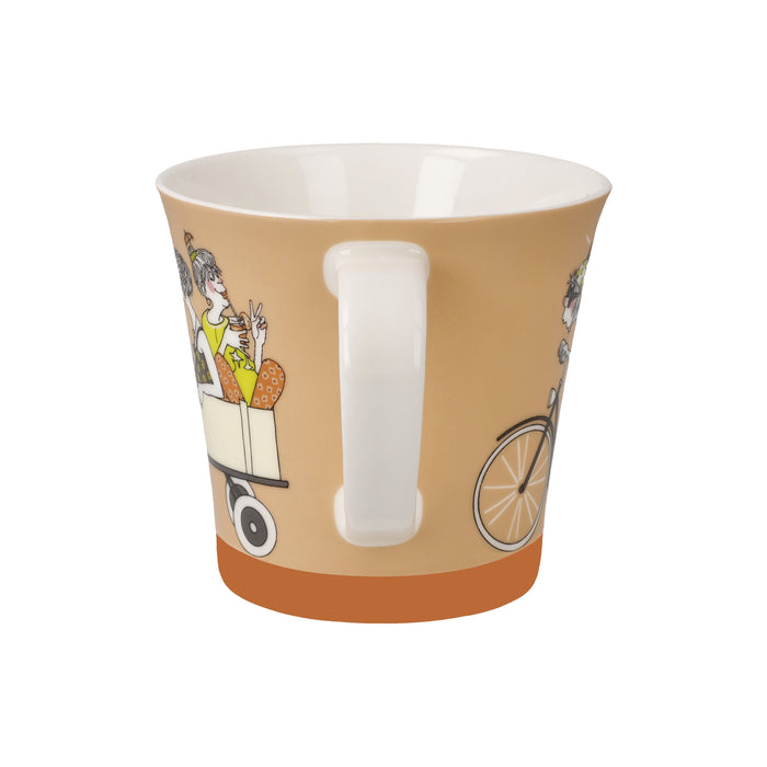 Goebel Freundlieb Enjoy Coffee-/Tea Mug