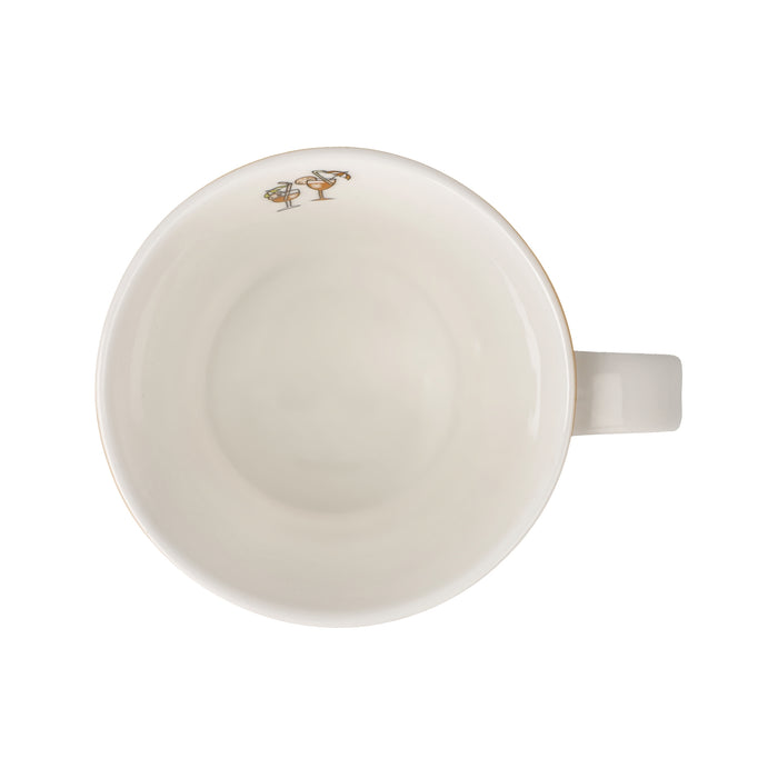 Goebel Freundlieb Enjoy Coffee-/Tea Mug