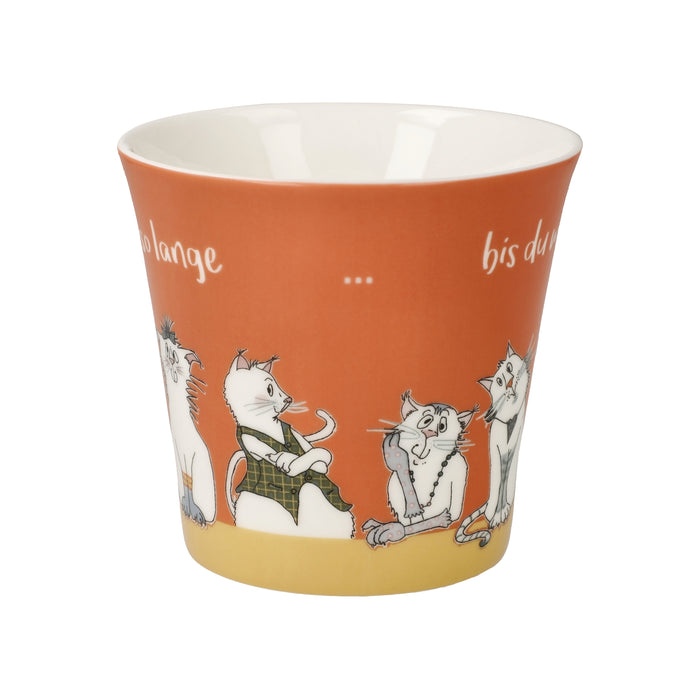 Goebel Wir gucken solange, bis du wieder lächelst Coffee-/Tea Mug