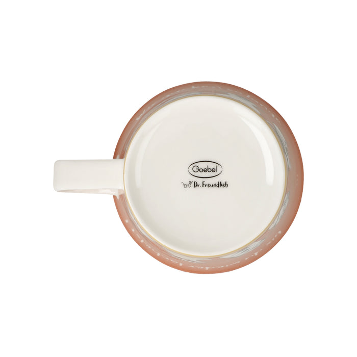 Goebel Wir gucken solange, bis du wieder lächelst Coffee-/Tea Mug
