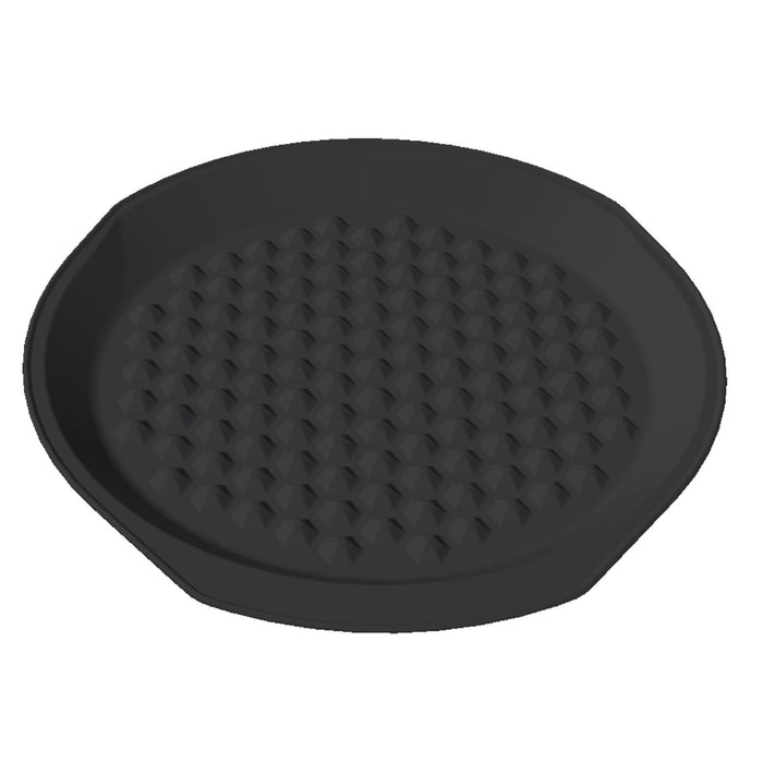 Kaiser Strukturbackblech rund