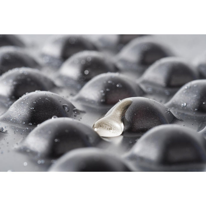 Kaiser Strukturbackblech rund