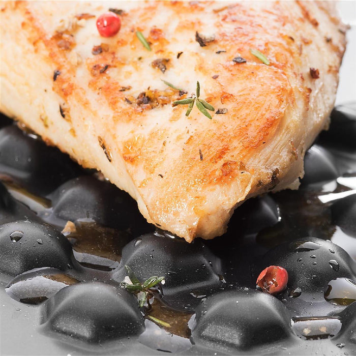 Kaiser Strukturbackblech rund