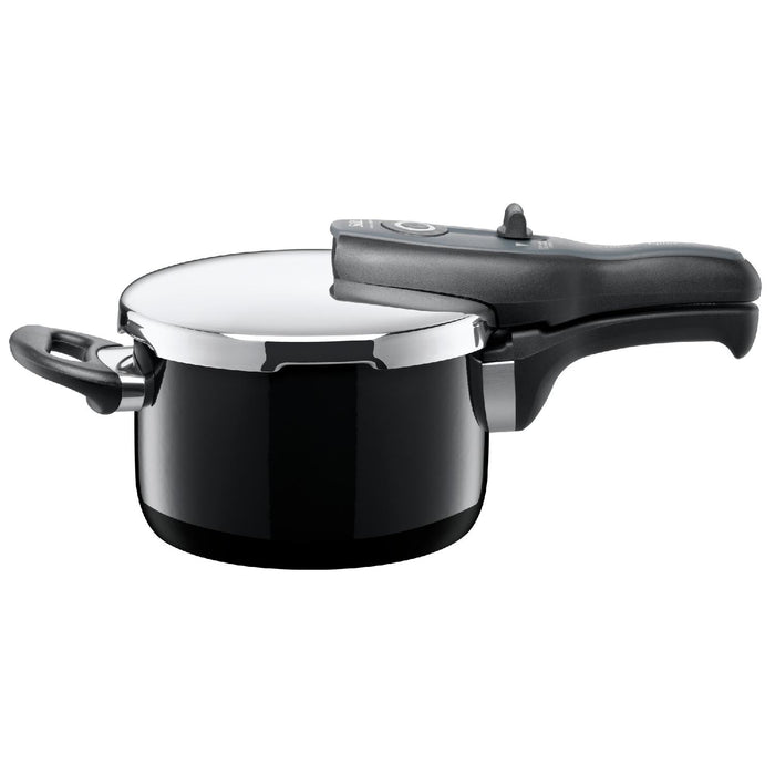 Silit Sicomatic t-plus 2,5l Silargan black w/o. Insert