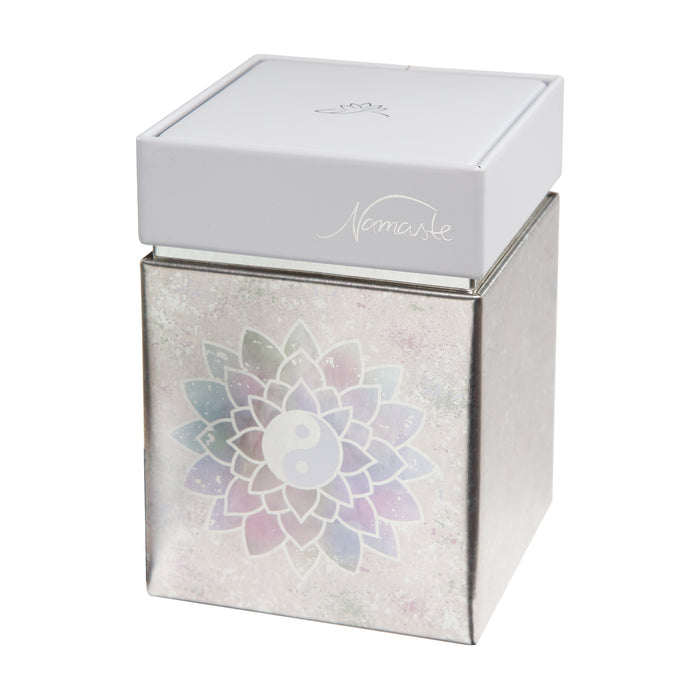 Goebel Lotusblüte Rosé Teedose