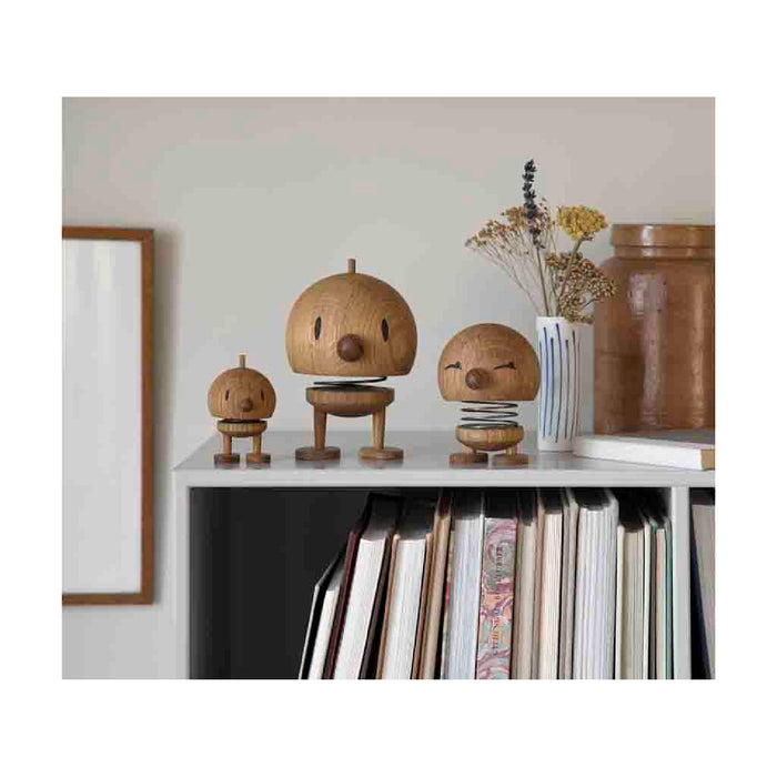 Hoptimist Bumble Hoptimist 10 x 10 x 15 cm L Oak
