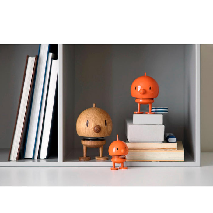 Hoptimist Bumble Hoptimist 10 x 10 x 15 cm L Oak