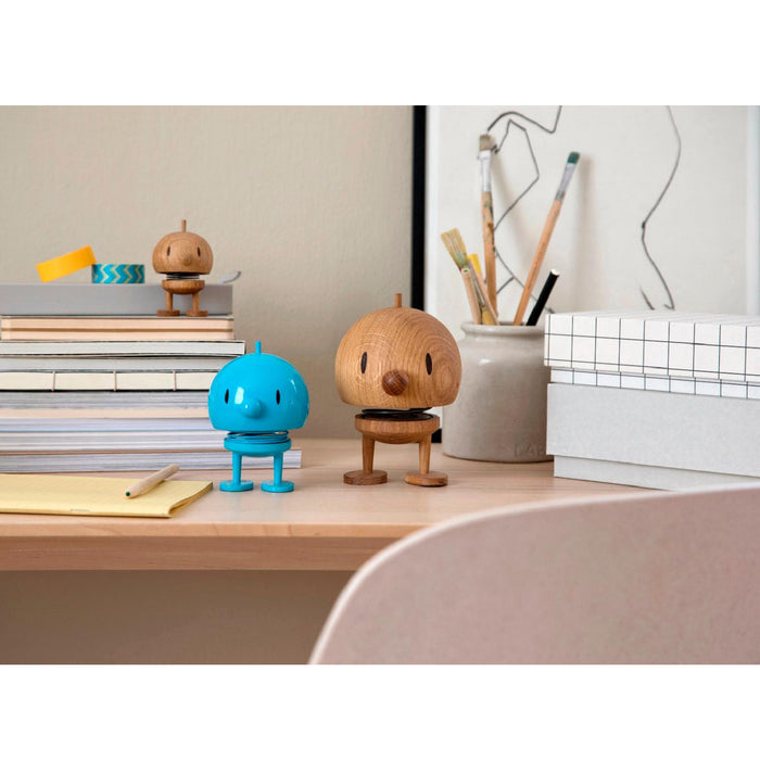 Hoptimist Bumble Hoptimist 4,5 x 5,8 x 7,6 cm S Oak