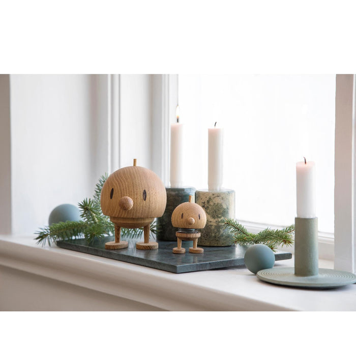 Hoptimist Bumble Hoptimist 4,5 x 5,8 x 7,6 cm S Oak