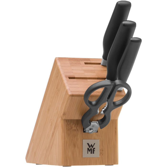 WMF Messerblock bestückt 5tlg ASIA