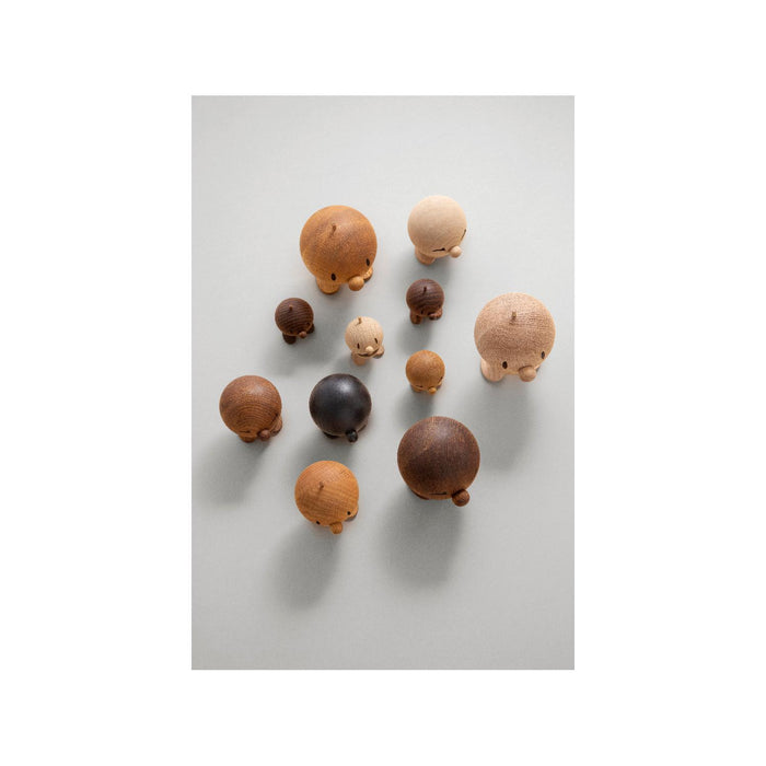 Hoptimist Bumble Hoptimist 7,5 x 8,5 x 10,7 cm M Oak