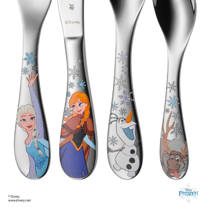 WMF Kinderbesteck Set 7-teilig Disney Frozen