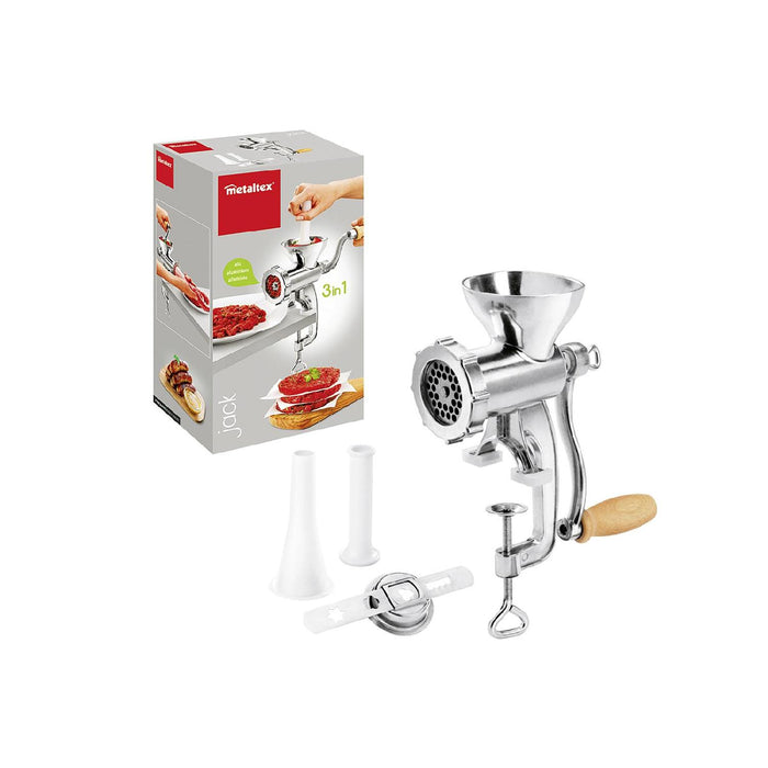 Jack Fleischwolf Set Alu Gr.5