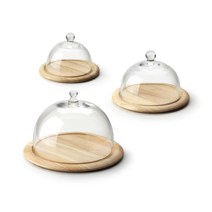 Continenta Käseglocke, 2-tlg.