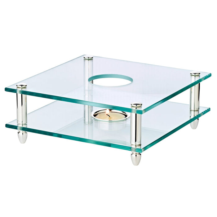 EDZARD Stövchen Carmen 1-fl. H 7 cm