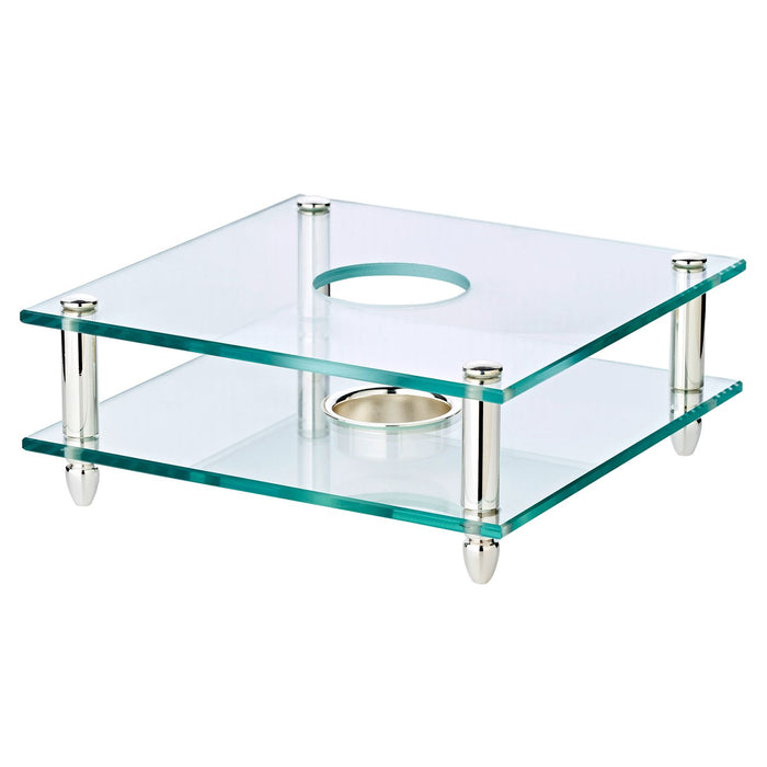 EDZARD Stövchen Carmen 1-fl. H 7 cm