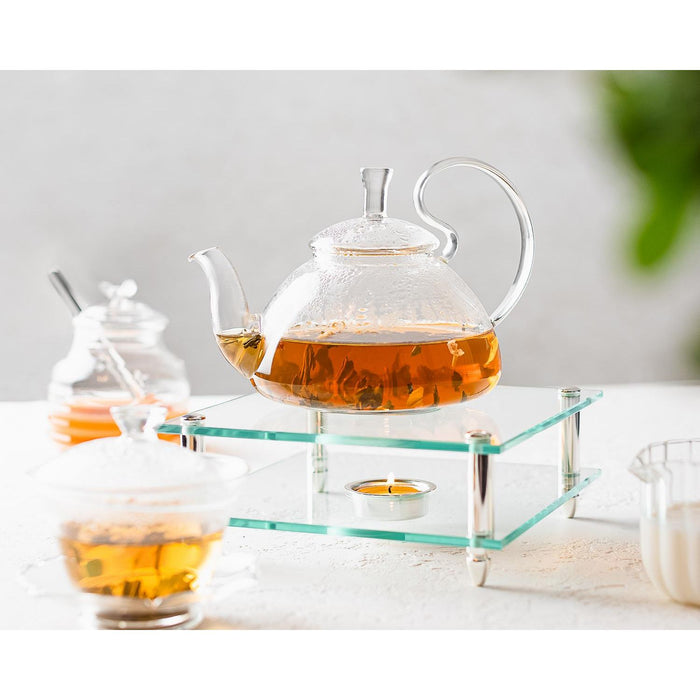 EDZARD Stövchen Carmen 1-fl. H 7 cm