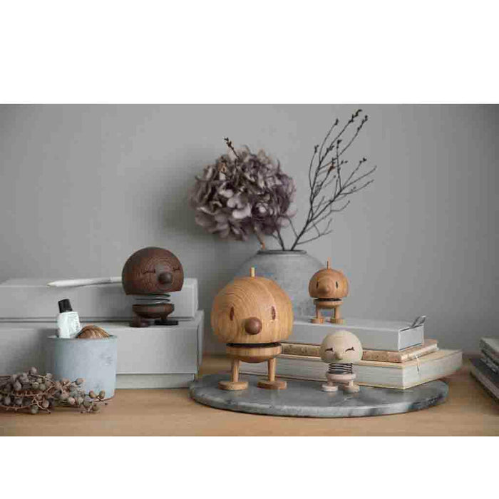 Hoptimist Bimble Hoptimist 4,5 x 5,8 x 6,6 cm S Raw oak