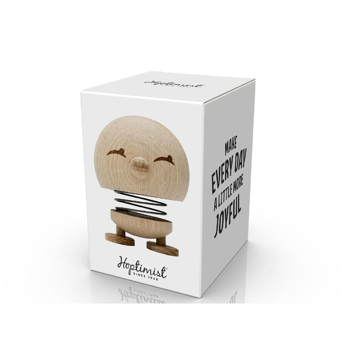 Hoptimist Bimble Hoptimist 7,4 x 8,5 x 9,5 cm S Raw oak