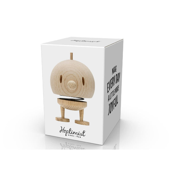 Hoptimist Bumble Hoptimist 7,5 x 8,5 x 10,7 cm M Raw oak