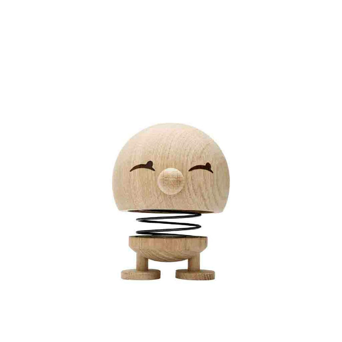 Hoptimist Bimble Hoptimist 10 x 10 x 14 cm L Raw oak