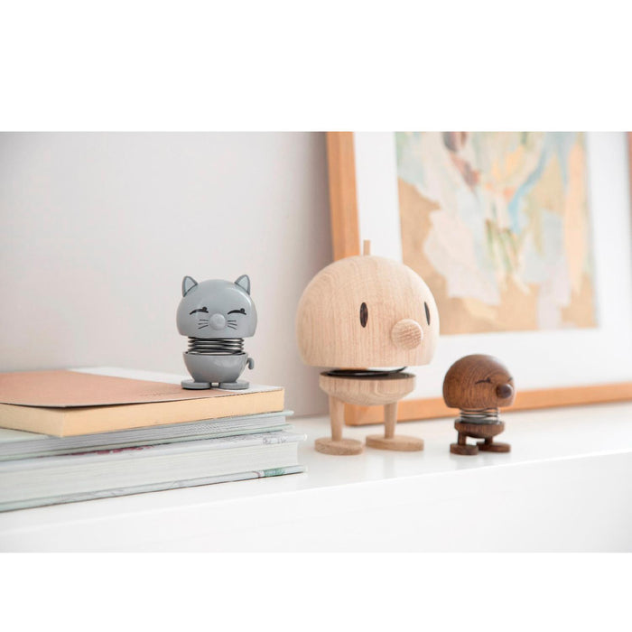 Hoptimist Bimble Hoptimist 10 x 10 x 14 cm L Raw oak