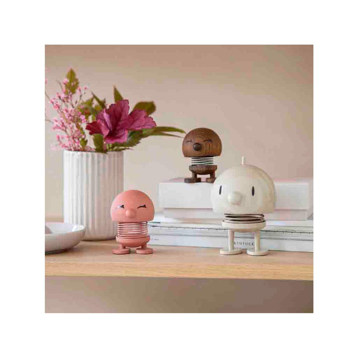 Hoptimist Bimble Hoptimist 4,5 x 5,8 x 6,6 cm S Smoked oak