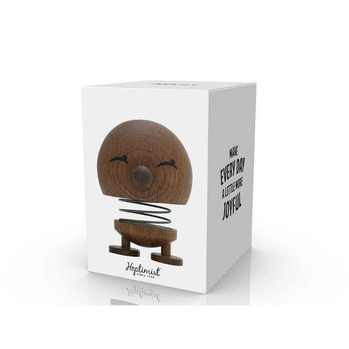 Hoptimist Bimble Hoptimist 10 x 10 x 14 cm L Smoked oak