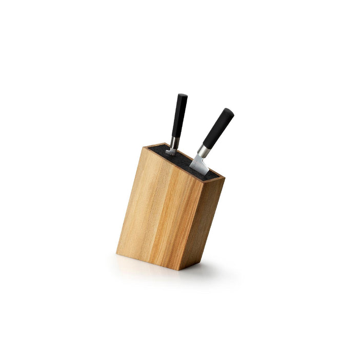 Continenta Messerblock m.flex.Einsatz schräg,