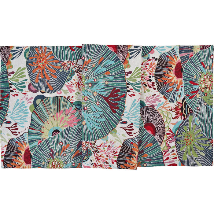 Sander Sea Flowers 35 x 50 - 40 original Tischset
