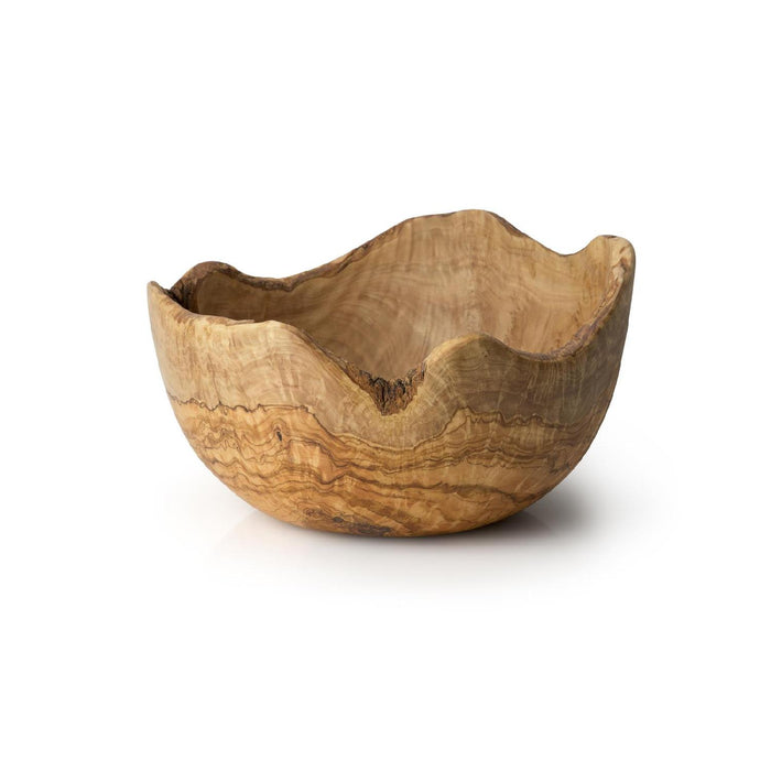 Continenta Schale Naturform, Olivenholz