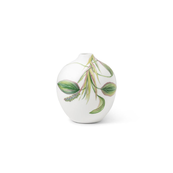 Royal Copenhagen Spring Collection 2022 Vase Pondweed