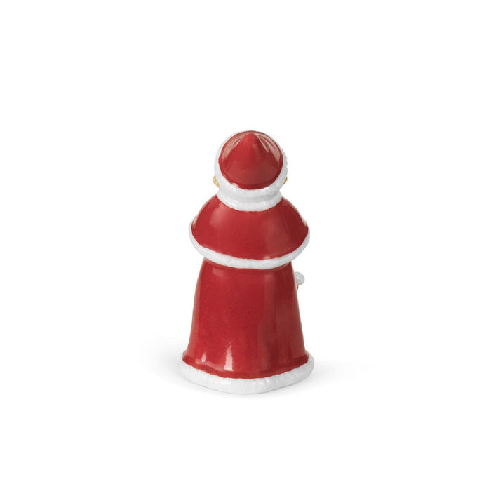 Royal Copenhagen Collectibles 2022 RC Jahres Frau des Weihnachtsmanns