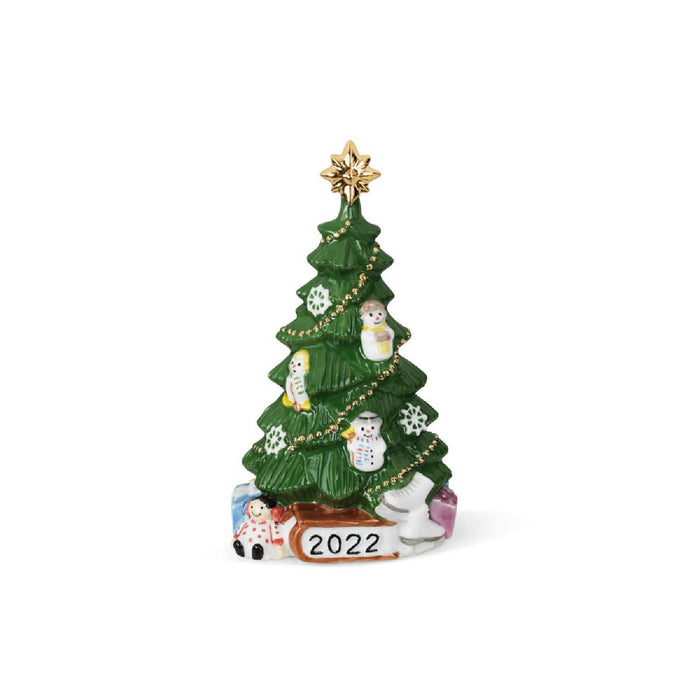 Royal Copenhagen Collectibles 2022 RC Weihnachtsbaum