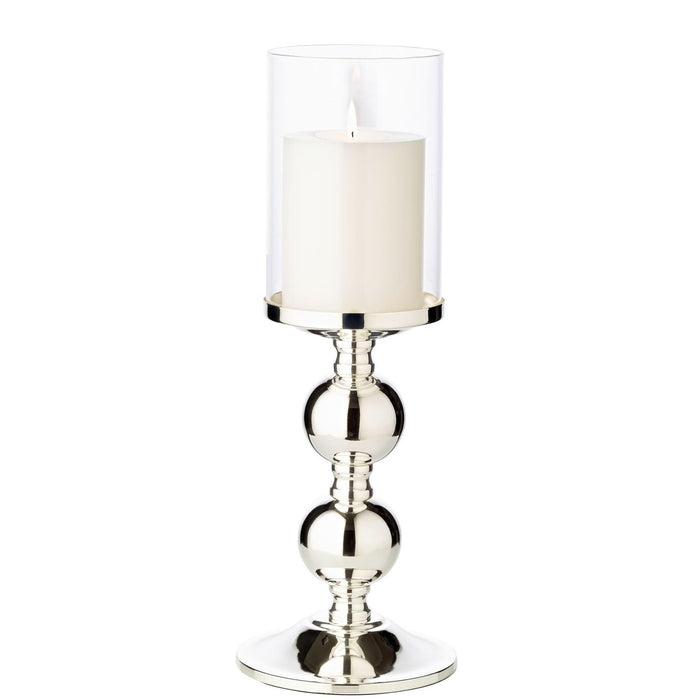 EDZARD Leuchter Bamboo H 35,5 cm