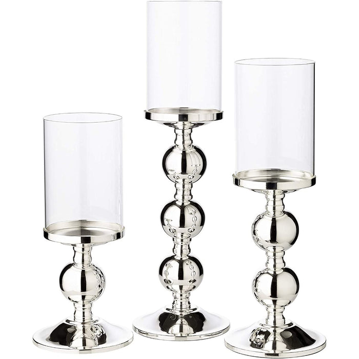 EDZARD Leuchter Bamboo H 43 cm